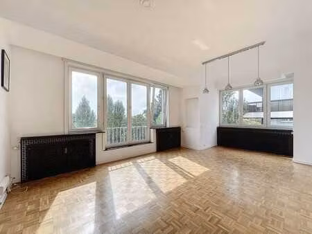 appartement 2 chambres à uccle  avenue churchill