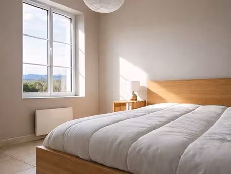 location t2 meublé 52 m²