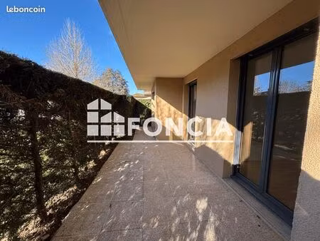 appartement 3 pièces 75 m²