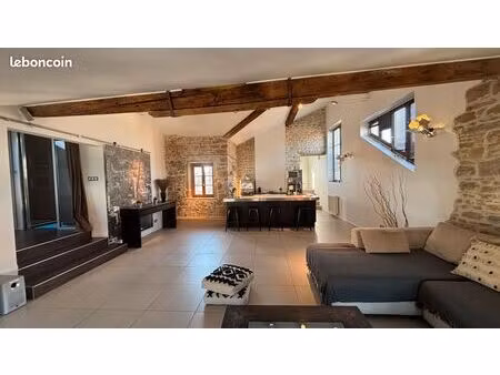 proprietaire loue loft hotel dieu