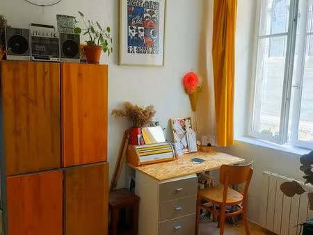 sous location pentes de la croix rousse