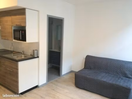 joli studio meuble metro massena