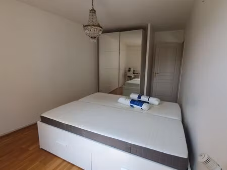 agréable t4 meublé