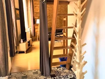 appartement 1 pièce 46 m²