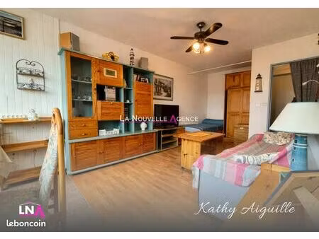 studio 1 pièce 30 m²