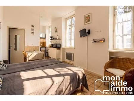 appartement 1 pièce 21 m²