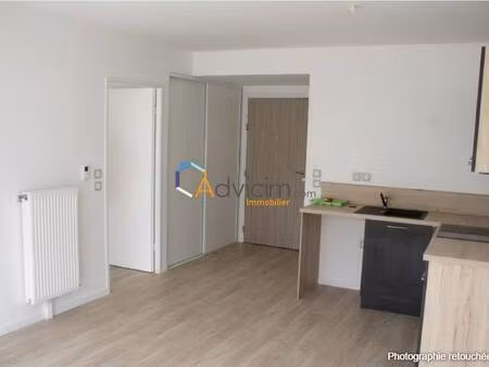 appartement à louer