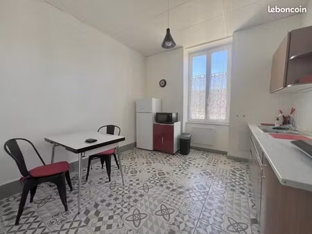 appartement 2 pièces 36 m²