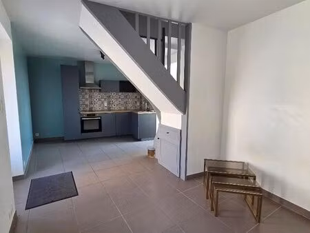 maison 2 chambres 55m²