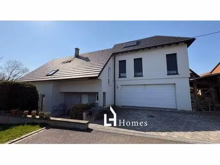 maison à vendre - première occupation