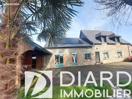 longère 4 pièces 105 m²