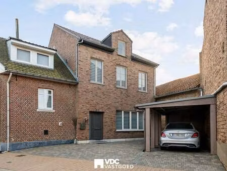 maison à vendre à lauw € 349.000 (lmbph) - vdc vastgoed | zimmo