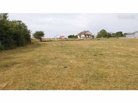 terrains à batir montagney 70140