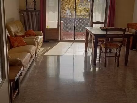 appartement 88 m2  4 pièces facultés