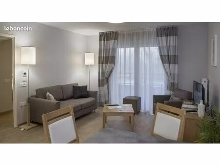 appartement 1 pièce 28 m²