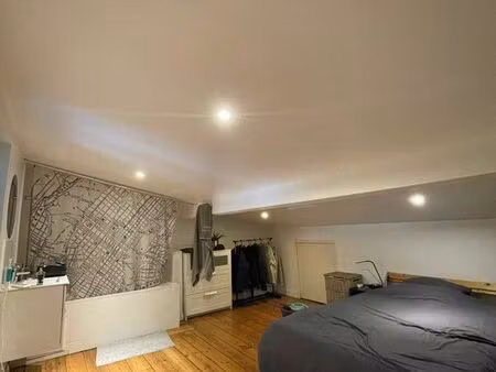 appartement t3 meublé