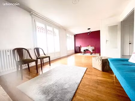 appartement 3 pièces 88 m²