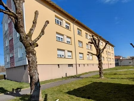 4 rue des vosges à danjoutin