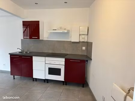 appartement duplex 62m2