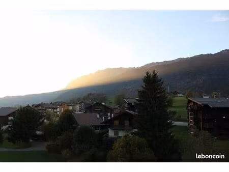 location appartement a l'annee