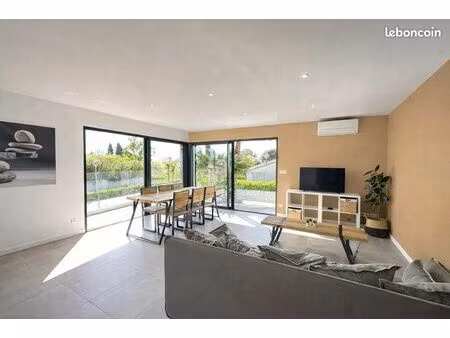 lattes – t3 meublé lumineux – disponible immédiatement