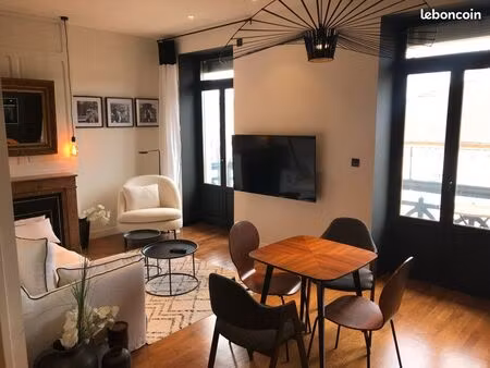 t2 40m2 climatisé neuf