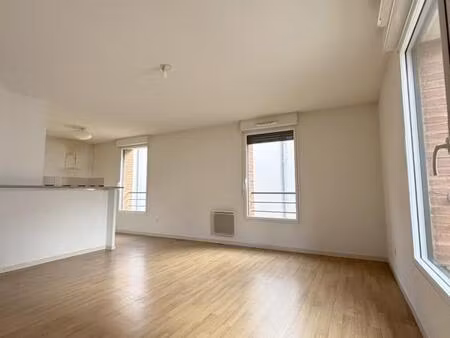 appartement 3 pièces 64.25 m²