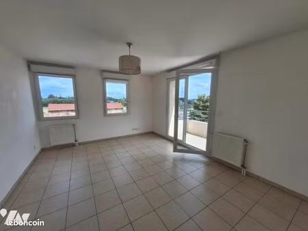 appartement 2 pièces 45 m²
