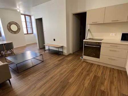 appartement t2 meublé