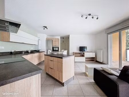 appartement 3 pièces 69 m²