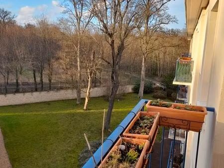 appartement 4 pièces 76m2 quartier forêt