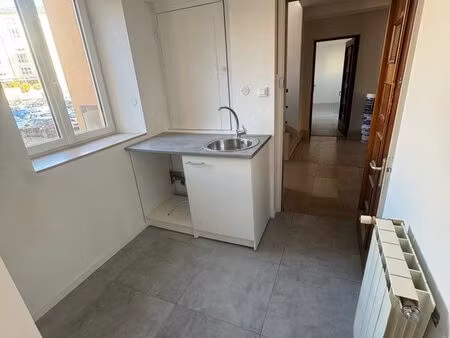 à louer appartement tarare hyper centre