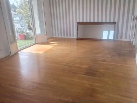 t3 lumineux 81m2 venissieux centre