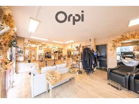 à vendre : fonds de commerce – salon de coiffure saint esteve
