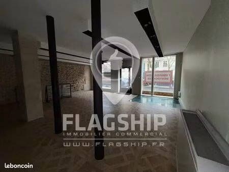 boutique 189 m² paris