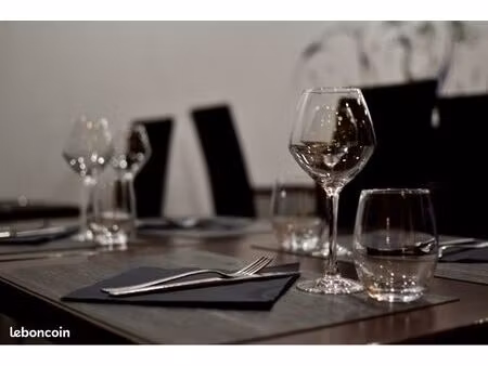 fond de commerce restaurant lyon 6