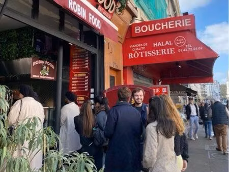 restaurant fast food