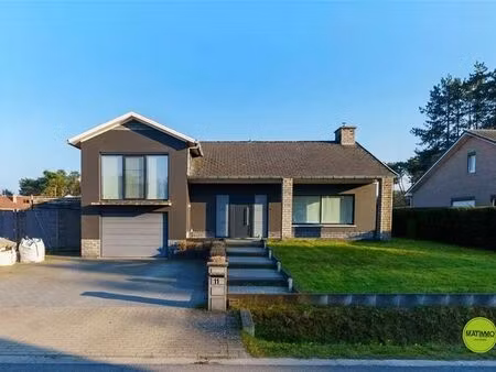 maison à vendre à veerle € 379.000 (lmctv) - ham matimmo vastgoed | zimmo