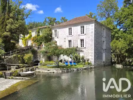 vente moulin 10 pièces