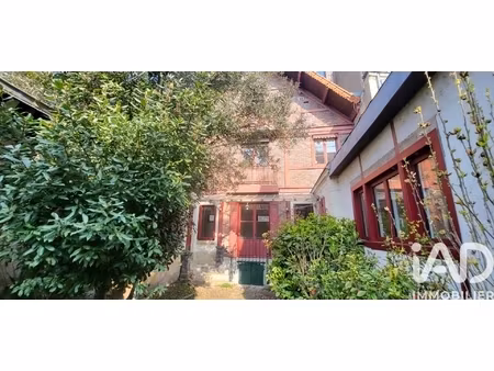 vente maison de ville 7 pièces