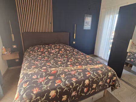 vente maison de village 4 pièces