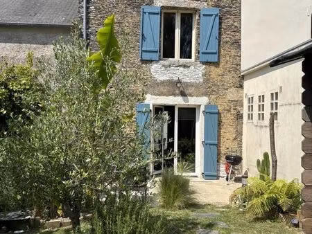 maison 4 pièces 64 m²