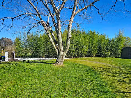 terrain saint denis de pile 500 m2