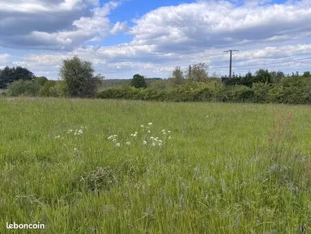 terrain 1 300 m² saint germain de montbron