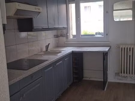 appartement lumineux