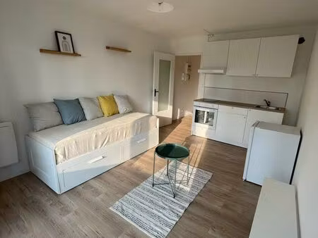 studio bihorel 22 m2