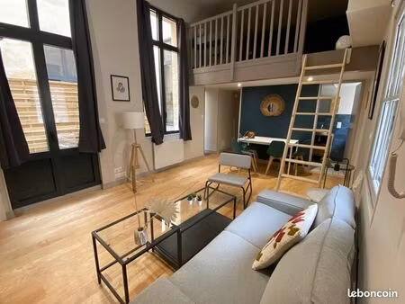 appartement t2 bis centre de bordeaux