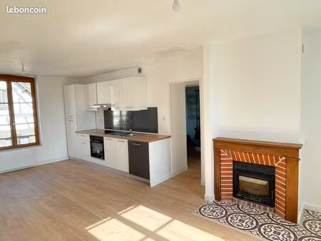 a louer t4 brinon sur sauldre