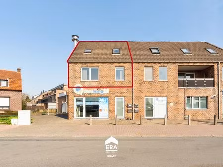 appartement à vendre à bree € 129.000 (lmcn1) - era impact (bree) | zimmo