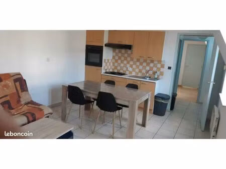 appartement f3 meublé